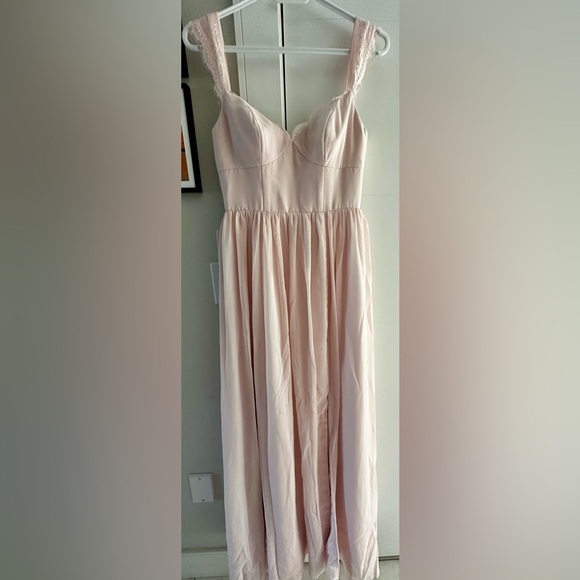 BNWT Azazie Bridesmaid Dress - Picture 2 of 7